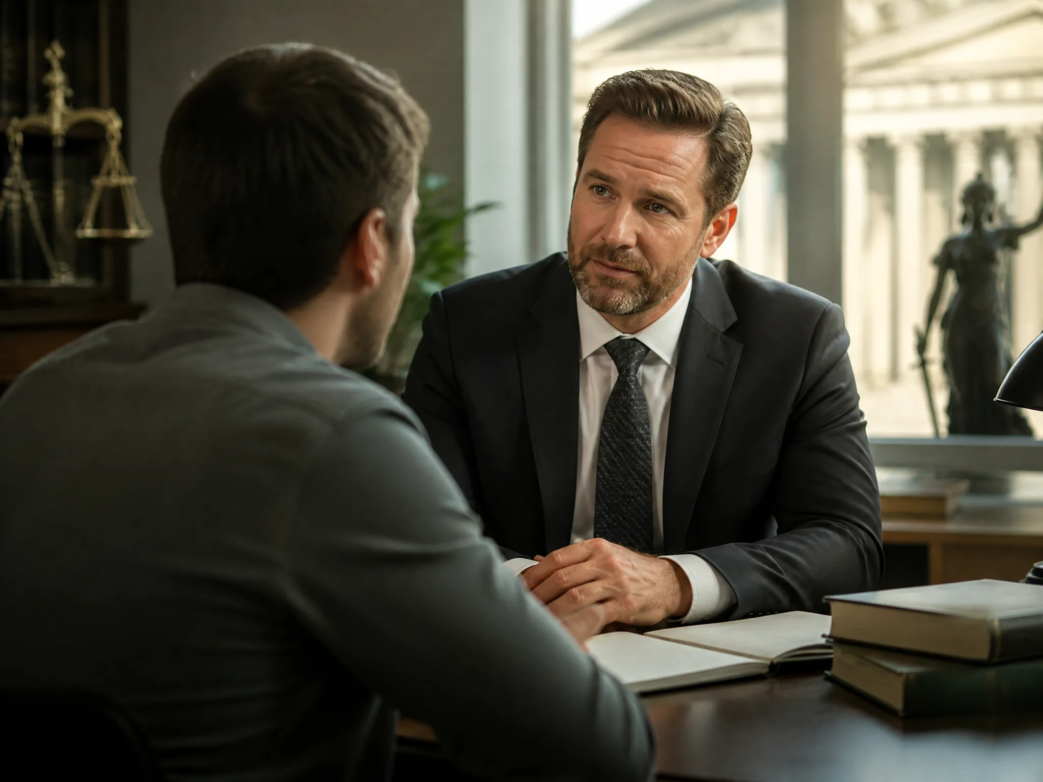 DUI & Criminal Defense attorneys