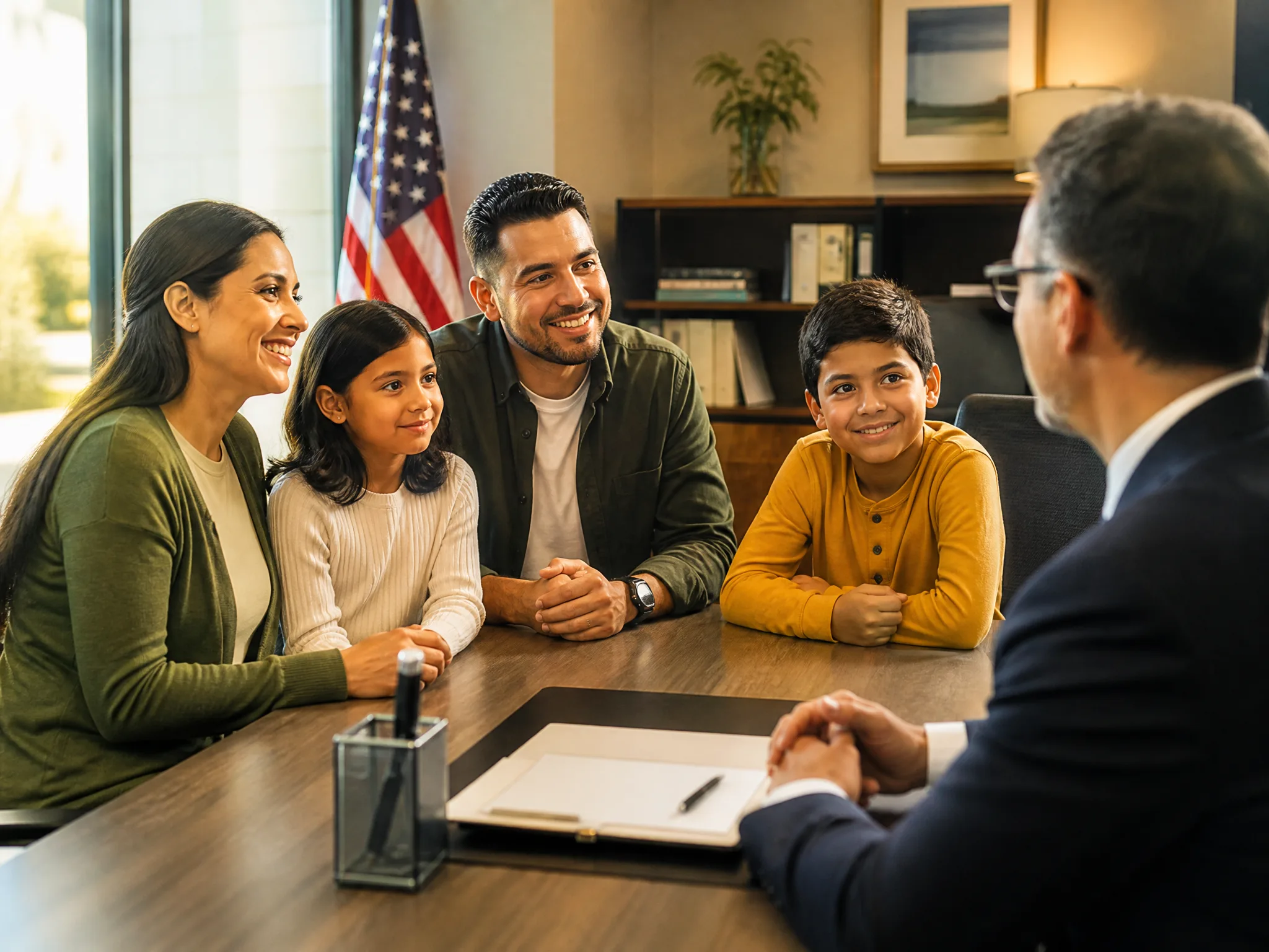 Immigration attorneys