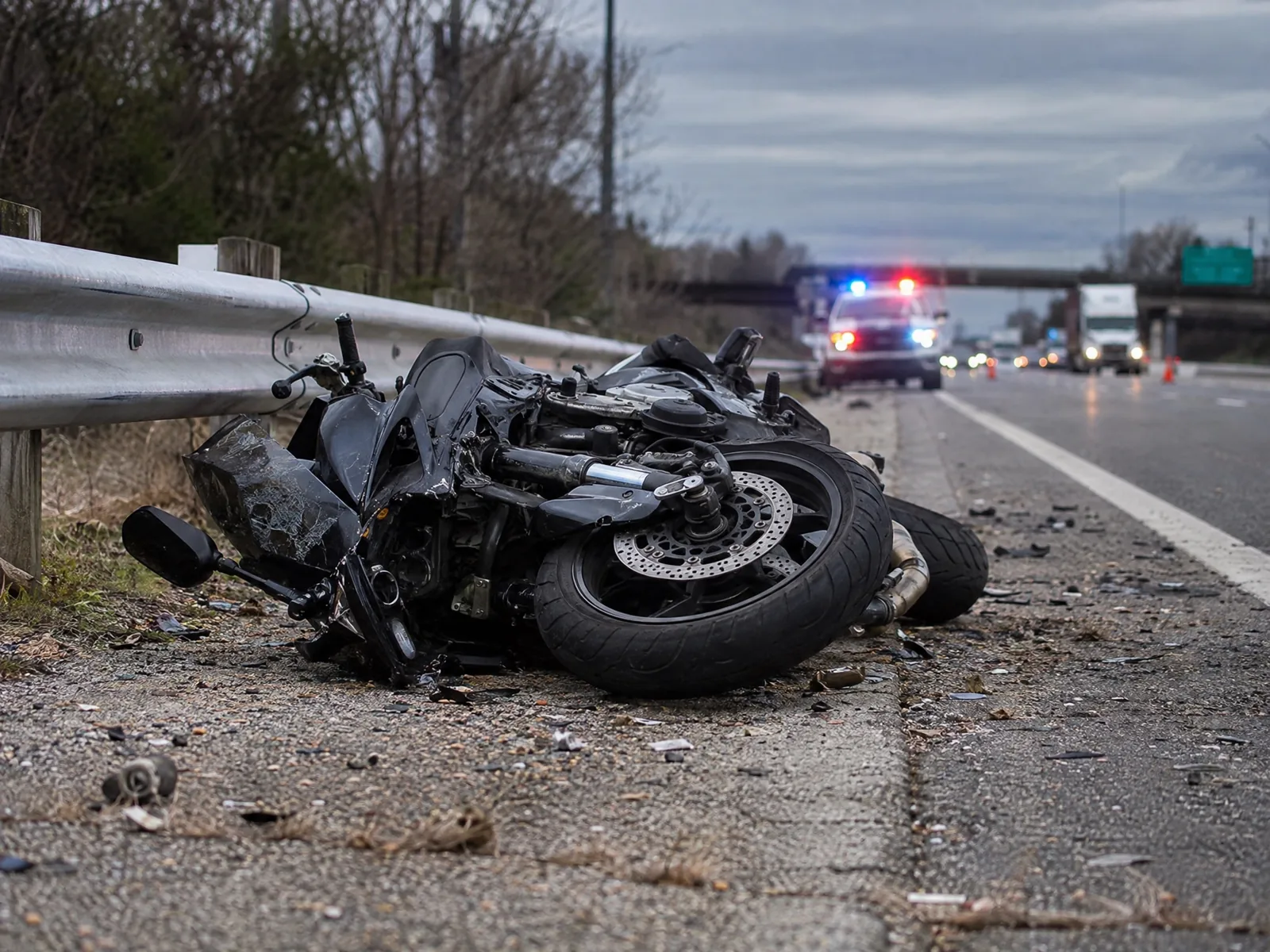 Motorcycle Accident Lawyers attorneys