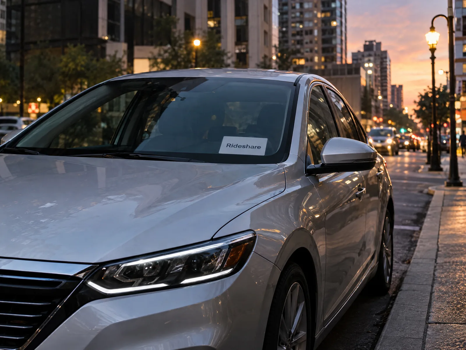 Rideshare Accident Lawyers attorneys