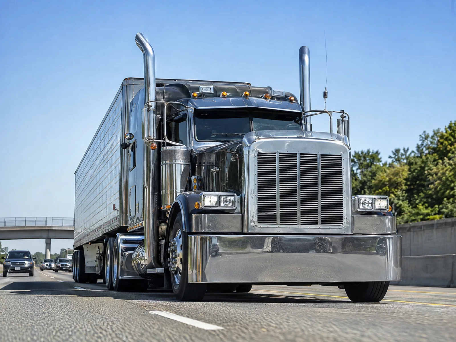 Truck Accident Lawyers attorneys
